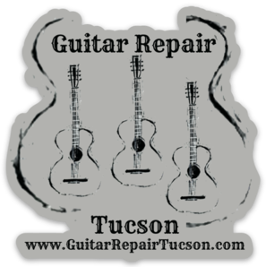Guitar Repair Tucson